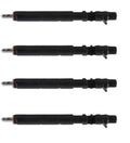 4pc Diesel Injector Ejbr 01701z Nozzle Ejbr01701z For Renault