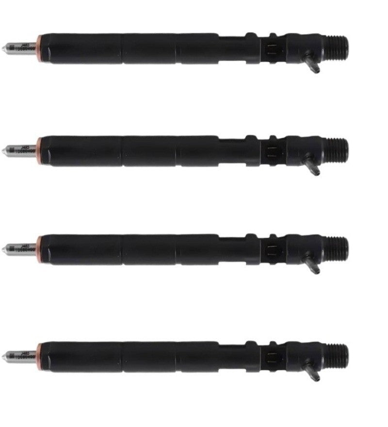 4pc Diesel Injector Ejbr 01701z Nozzle Ejbr01701z For Renault