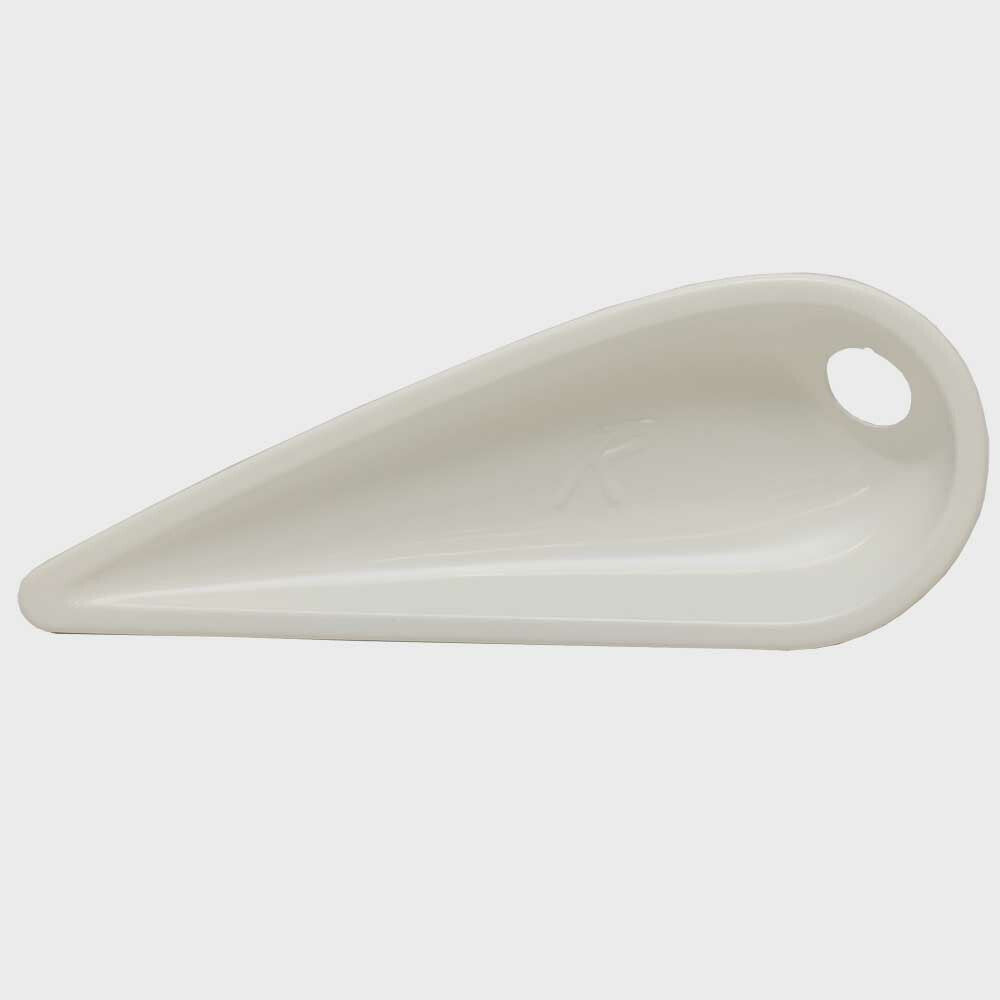 Rinker Boat Insert Panel | 21 1/4 x 8 3/8 Inch White PlasticOpens in a