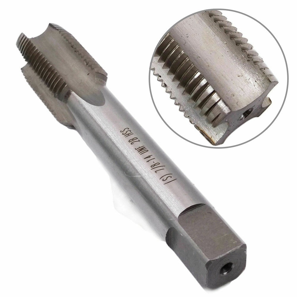 Right Hand Thread Tap Hand Taps for Through Hole