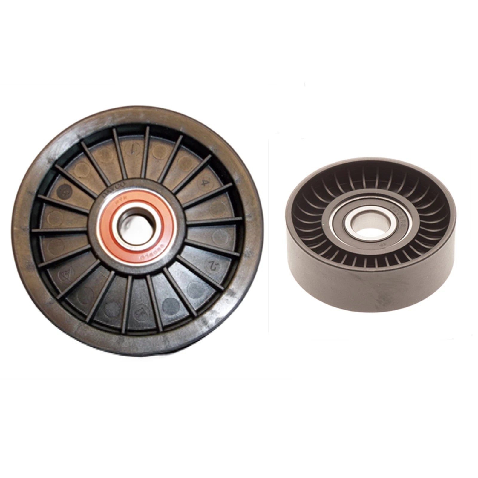 Belt Idler Pulley Set – Mercruiser 4.3/5.0/5.7/6.2L MPI