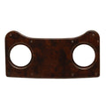 Godfrey Pontoon Boat Blank Gauge Panel 18871B | 14 1/2 Inch PlasticOpe