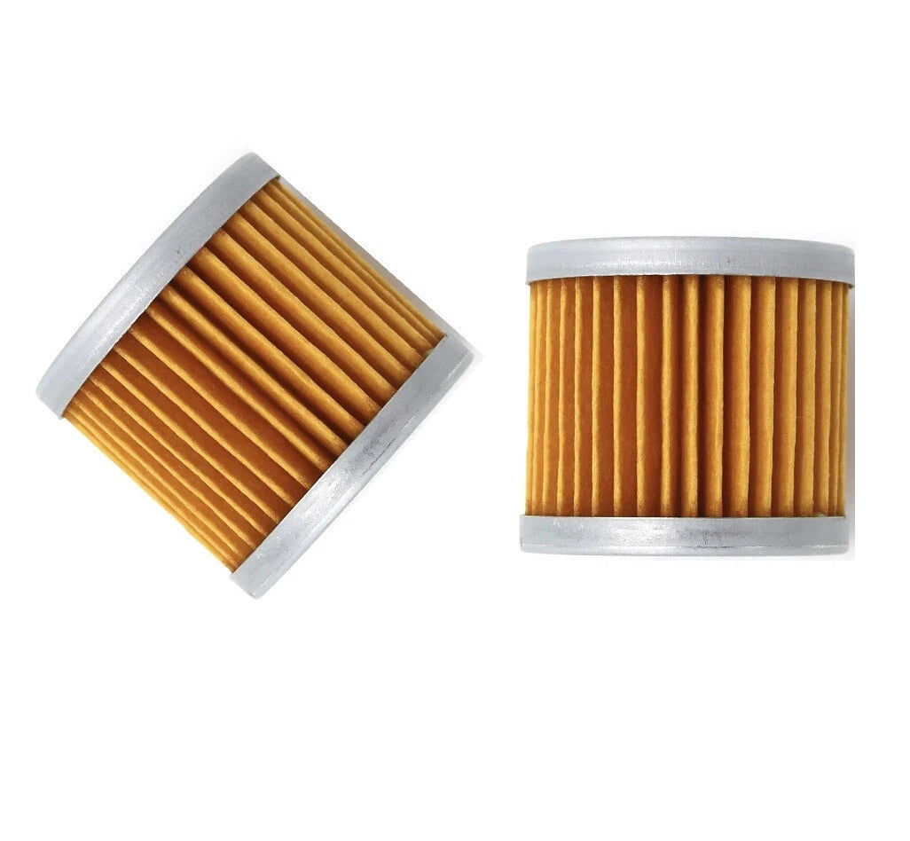 2Pcs Oil Filter for Johnson Evinrude Outboard 9.9/15 HP (1990-2023)