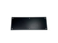 Switch Panel, 13 3/4in X 8 1/4in, Blank, Black, New