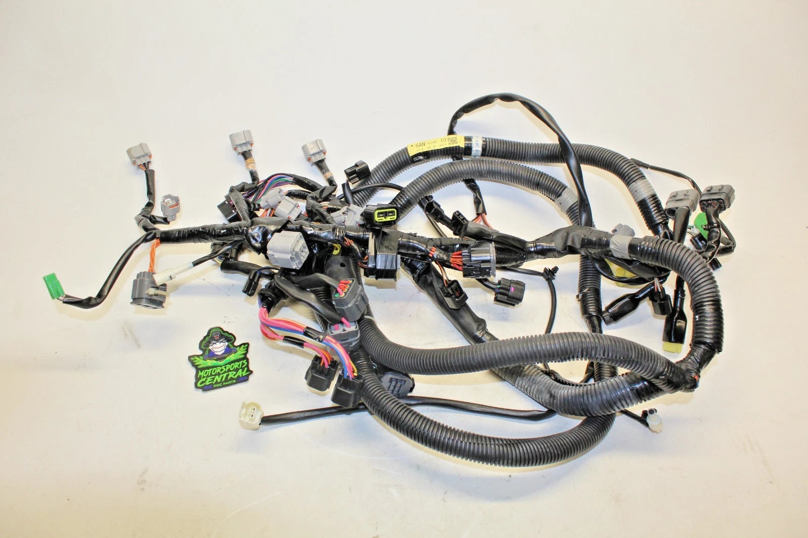 Yamaha 2011-2012 Fzr Fzs 1.8 Main Wire Harness Wiring