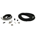 Tracker Boat Window Gasket 161039 | Black 60 Inch Foam Rubber (Kit)
