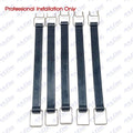 5pcs Fit Seadoo Gts Gti Rxp Rxt Spark Rubber Strap Hold Down