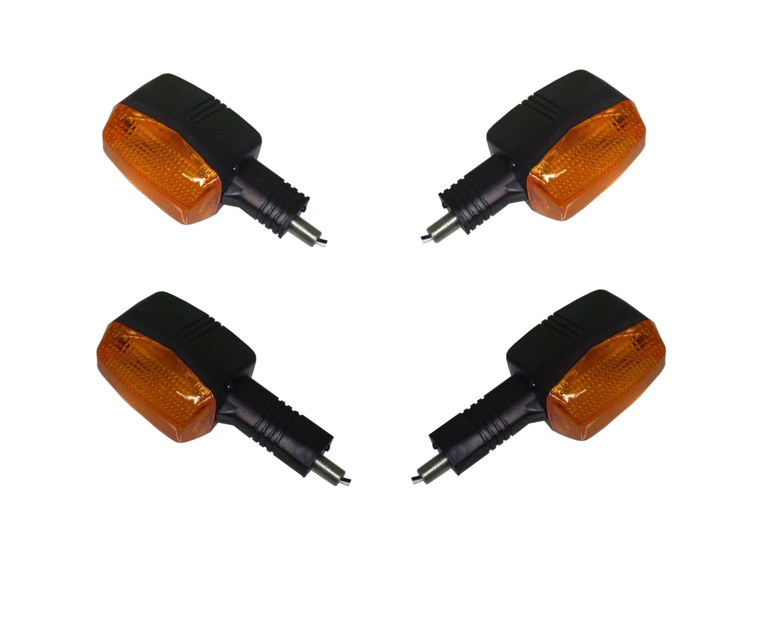 Winkers Set Of 4 Front & Rear For Triumph Speed Triple 900 885cc