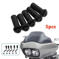 Bolt Cap Trim Kit for Motorcycle Maintenance