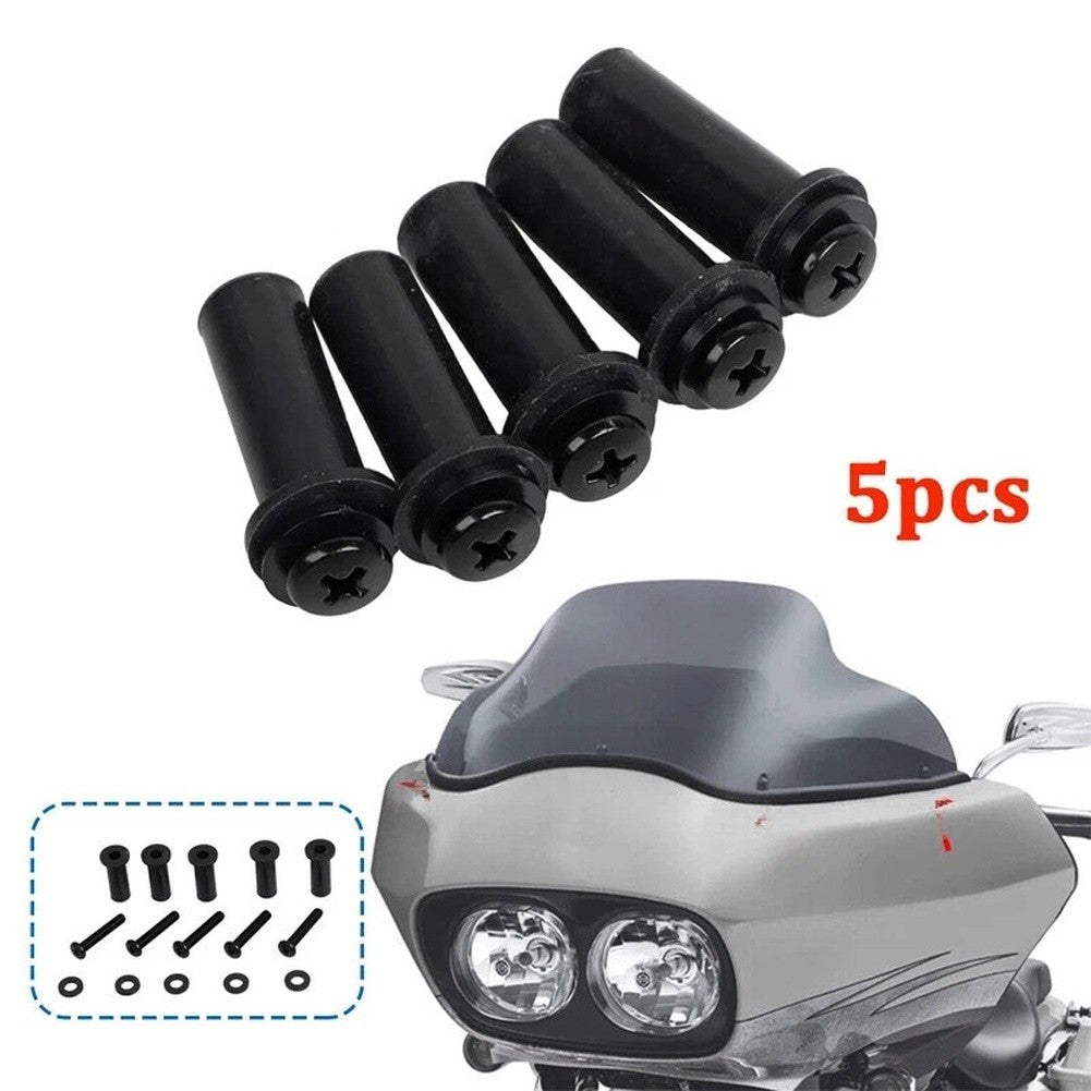 Bolt Cap Trim Kit for Motorcycle Maintenance
