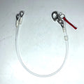Winslow Life Raft Sfty0720, Quick Release Tie Down Cable Assembly