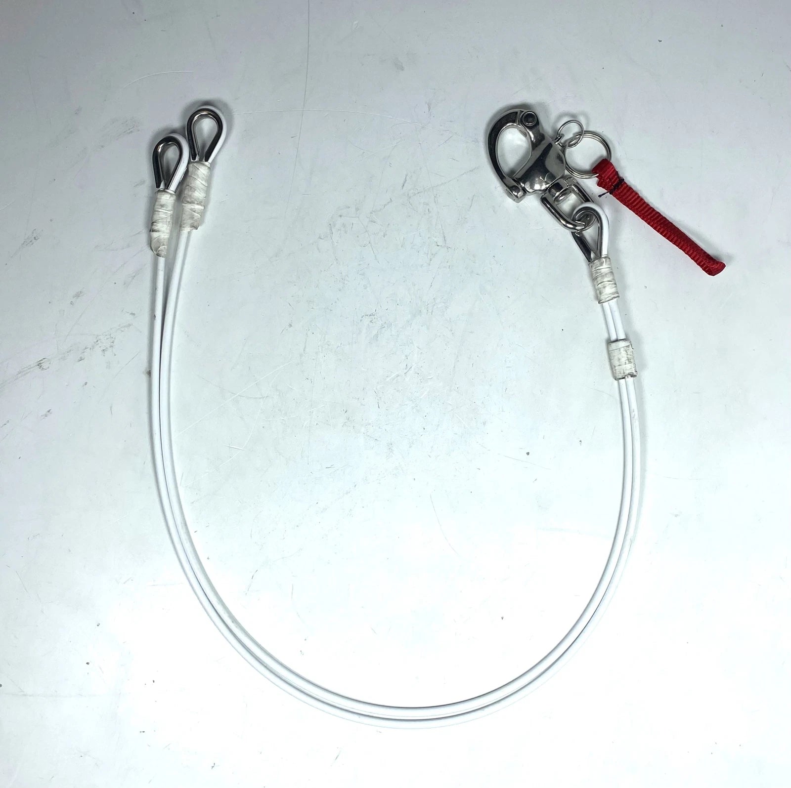 Winslow Life Raft Sfty0720, Quick Release Tie Down Cable Assembly