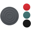 18cm Round Silicone Hot Pad