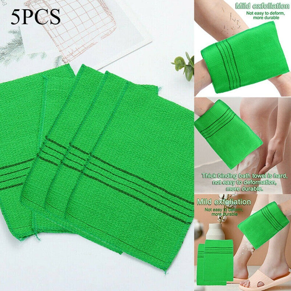 Soft Korean Bath Towel