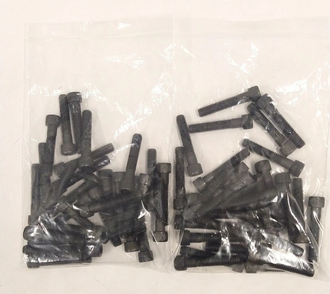 Uh A574 2.5'' Screw / Bolt Set ( 60 Count )