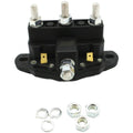 For 12V Winch Solenoid Valve With Bi-directional Reversing