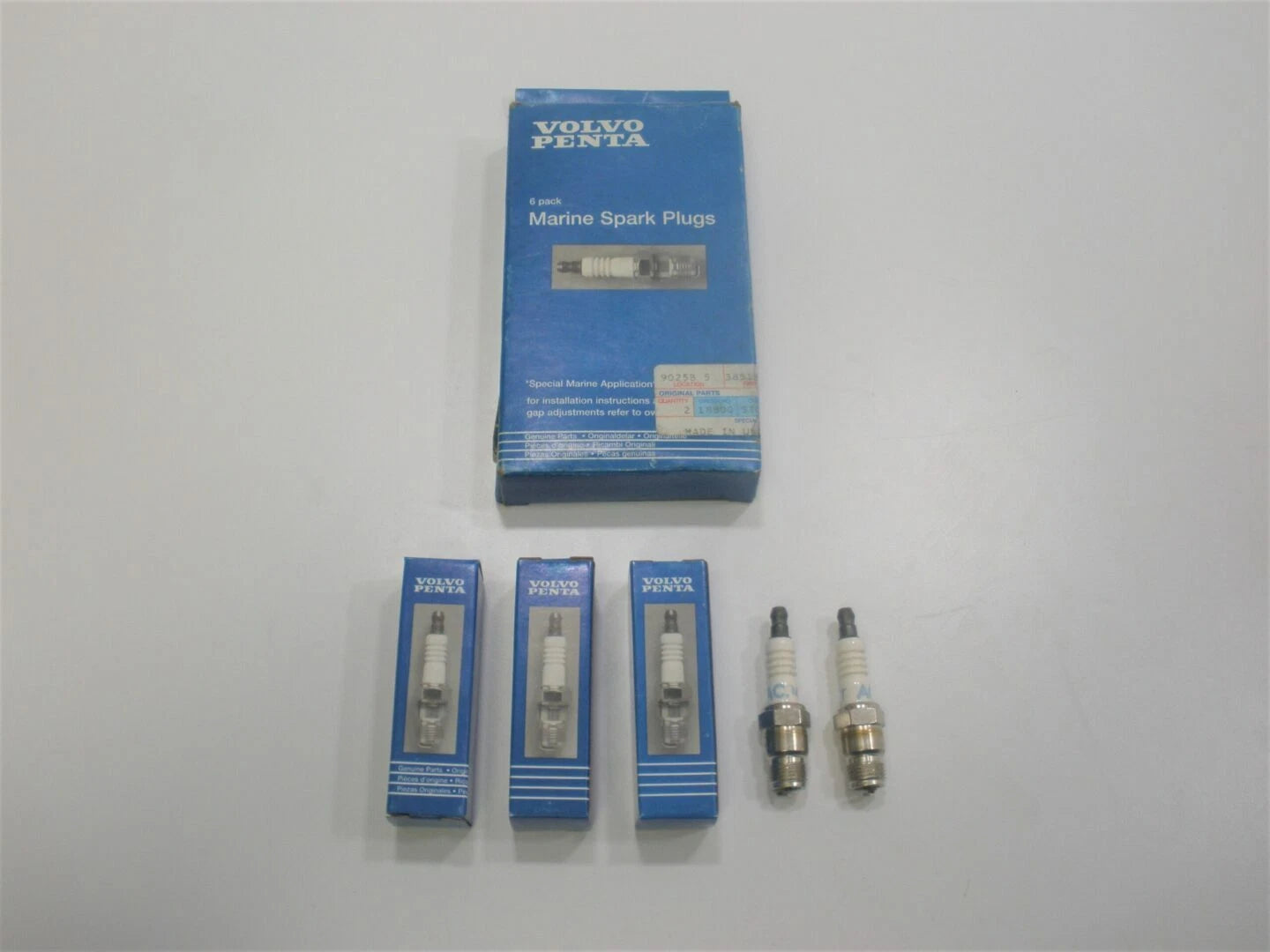 Volvo Penta 3851859 *Qty 5* Oem ~New~ Marine | Hook & Hull Co
