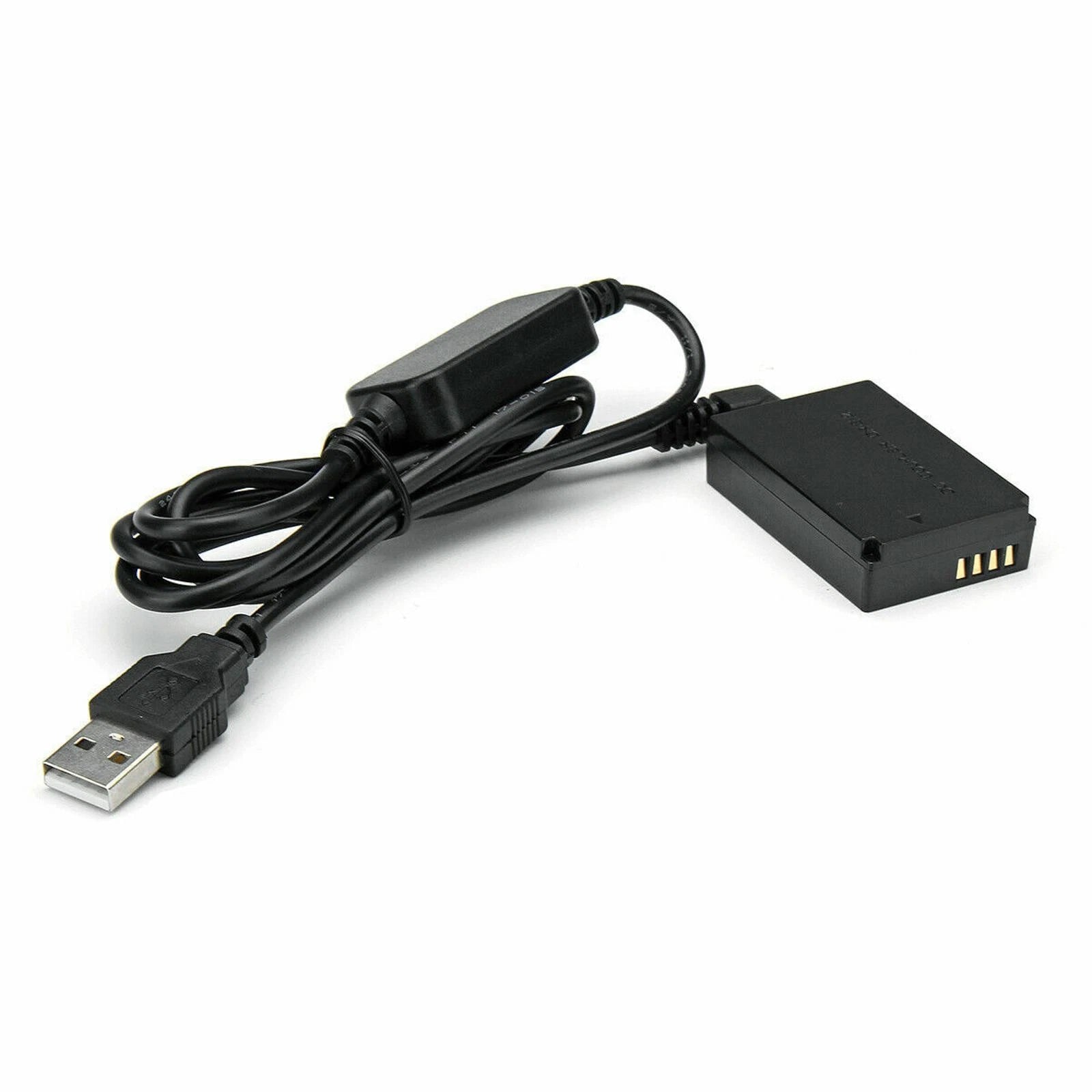 Dc Power Charger Drive Cable Ack-e12/DC Coupler Dr-e12 For Canon M2