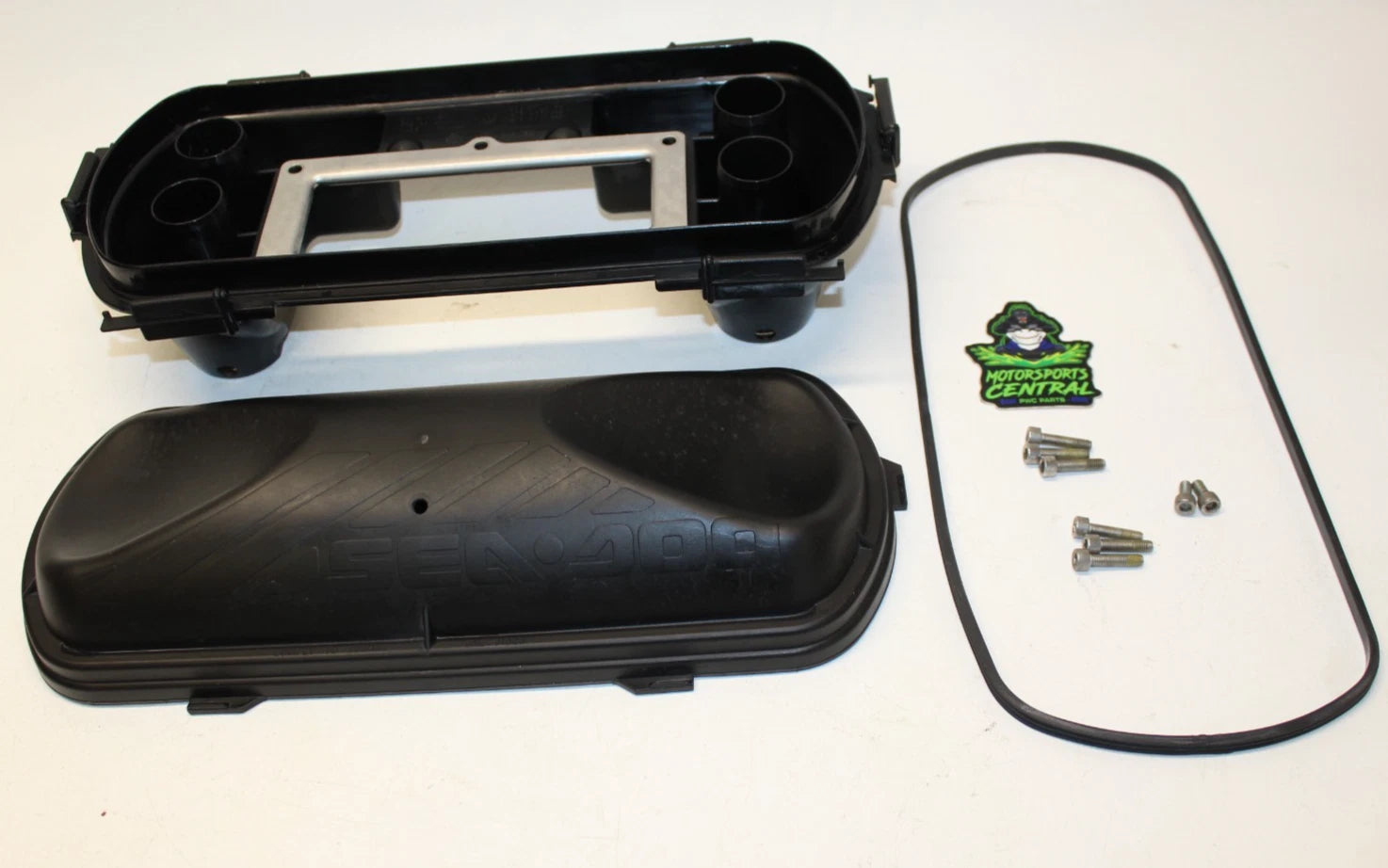Sea-doo Gti Gts Gtx Spx Xp Spi Sp All 2 Stroke Complete Air Intake