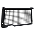 252-6802 Rear Screen W/ Hinges Fits Caterpillar