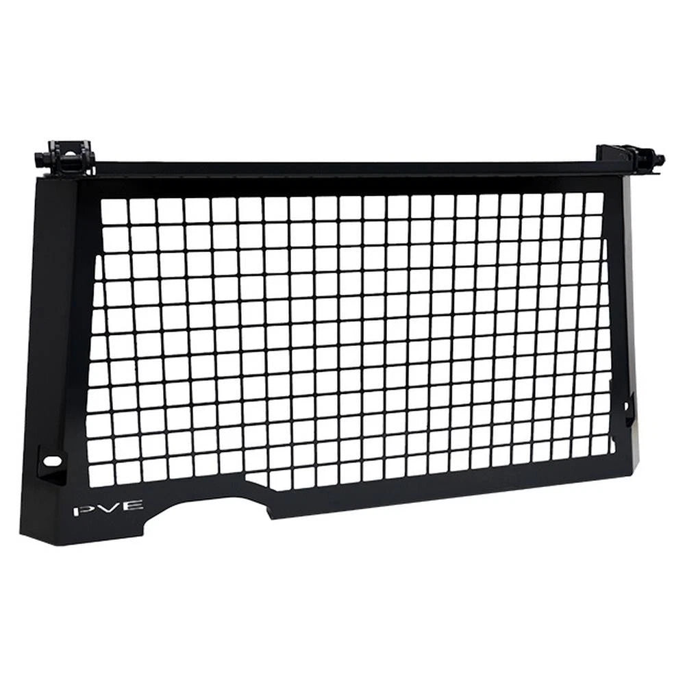 252-6802 Rear Screen W/ Hinges Fits Caterpillar