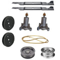 Deck Rebuild Kit For 46" Fits Husqvarna Yth21k46 532192870,