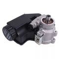 Power Steering Pump 902102-r For Gm Natural Saginaw Tc Series