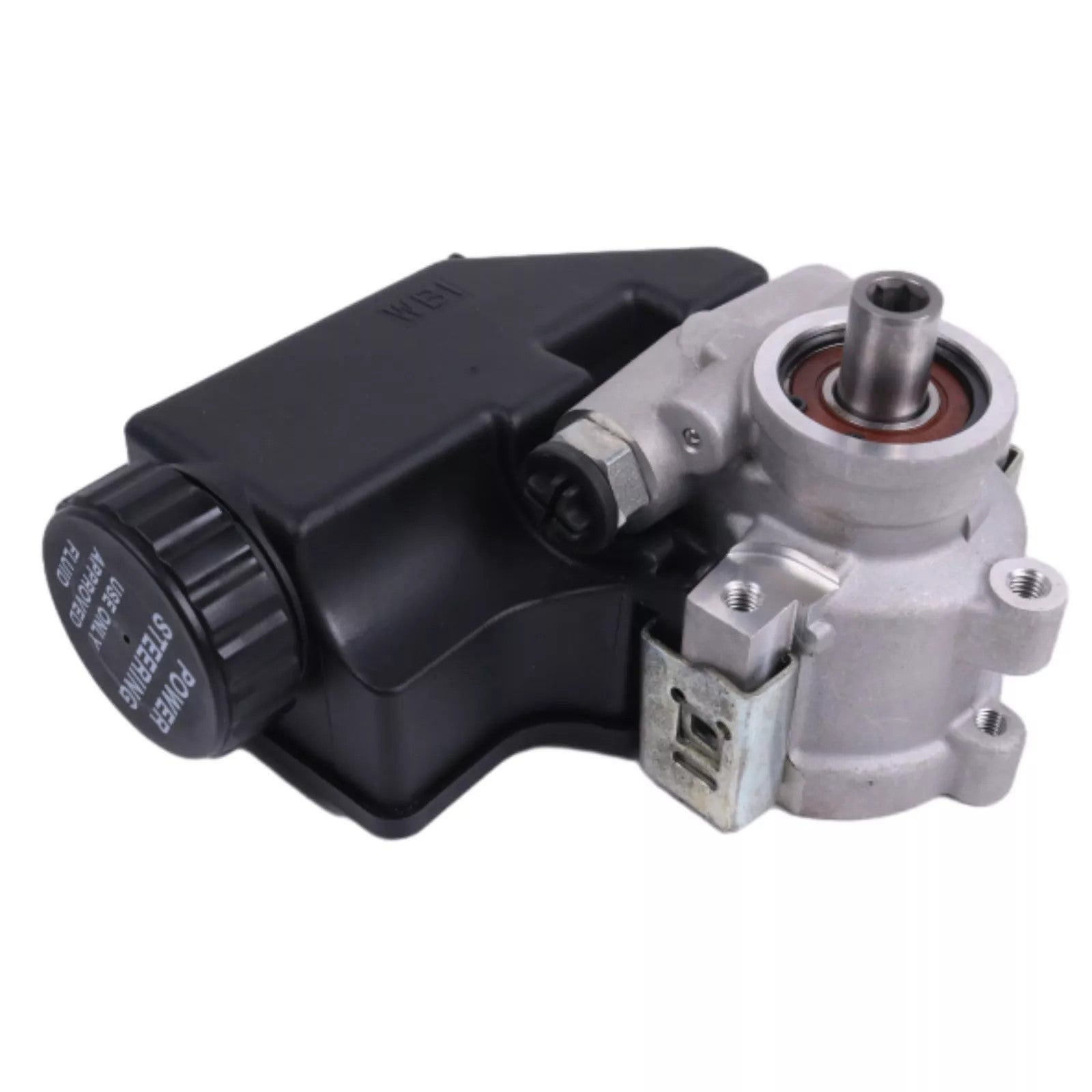 Power Steering Pump 902102-r For Gm Natural Saginaw Tc Series