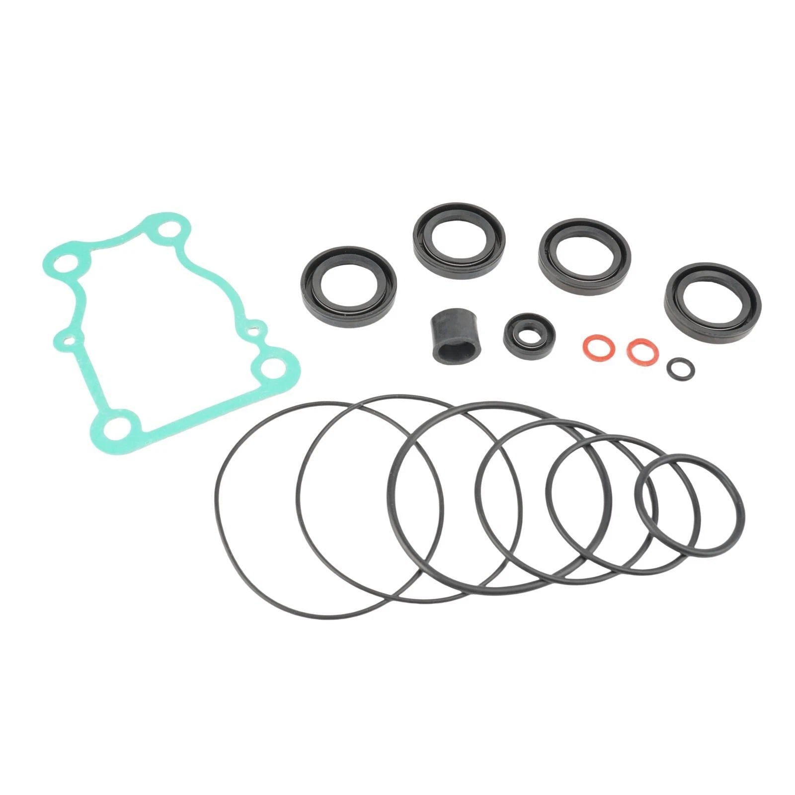 Gearcase Seal Kit For Yamaha Outboard 40 50 Hp