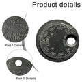 Gap Gauge Tool