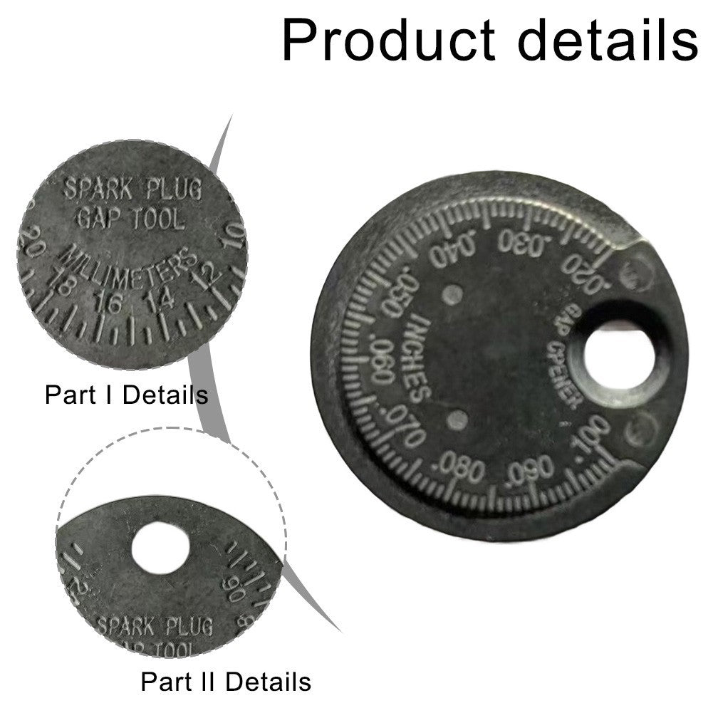 Gap Gauge Tool