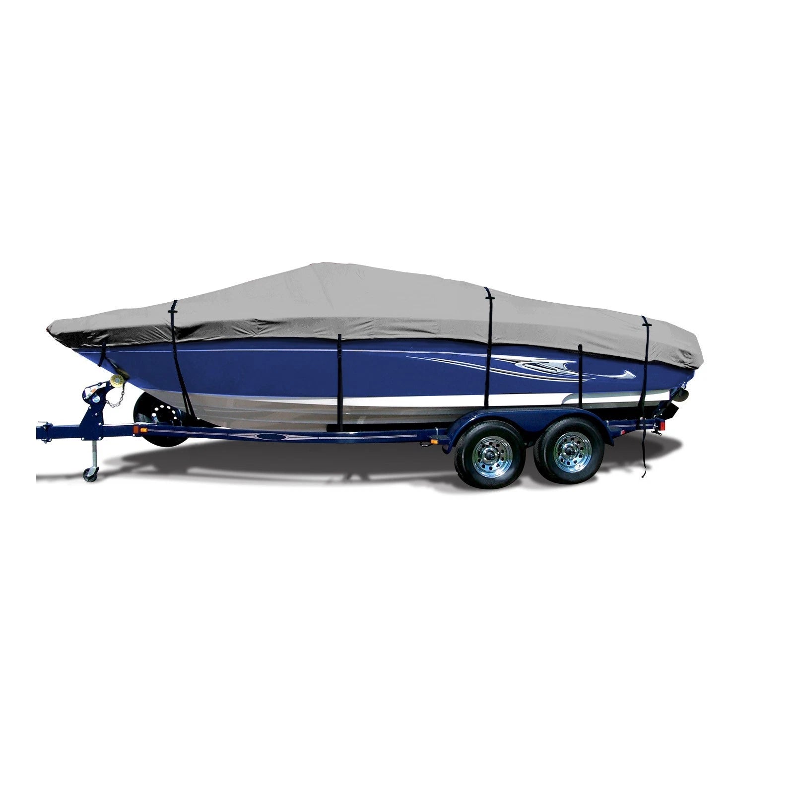 Dynasty Elan 181 Waterproof Trailerable Fishing Boat Storage Cover