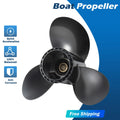 11 1/8 X 16 Outboard Propeller 13 Spline 58100-88l71-01<wbr/>9 For