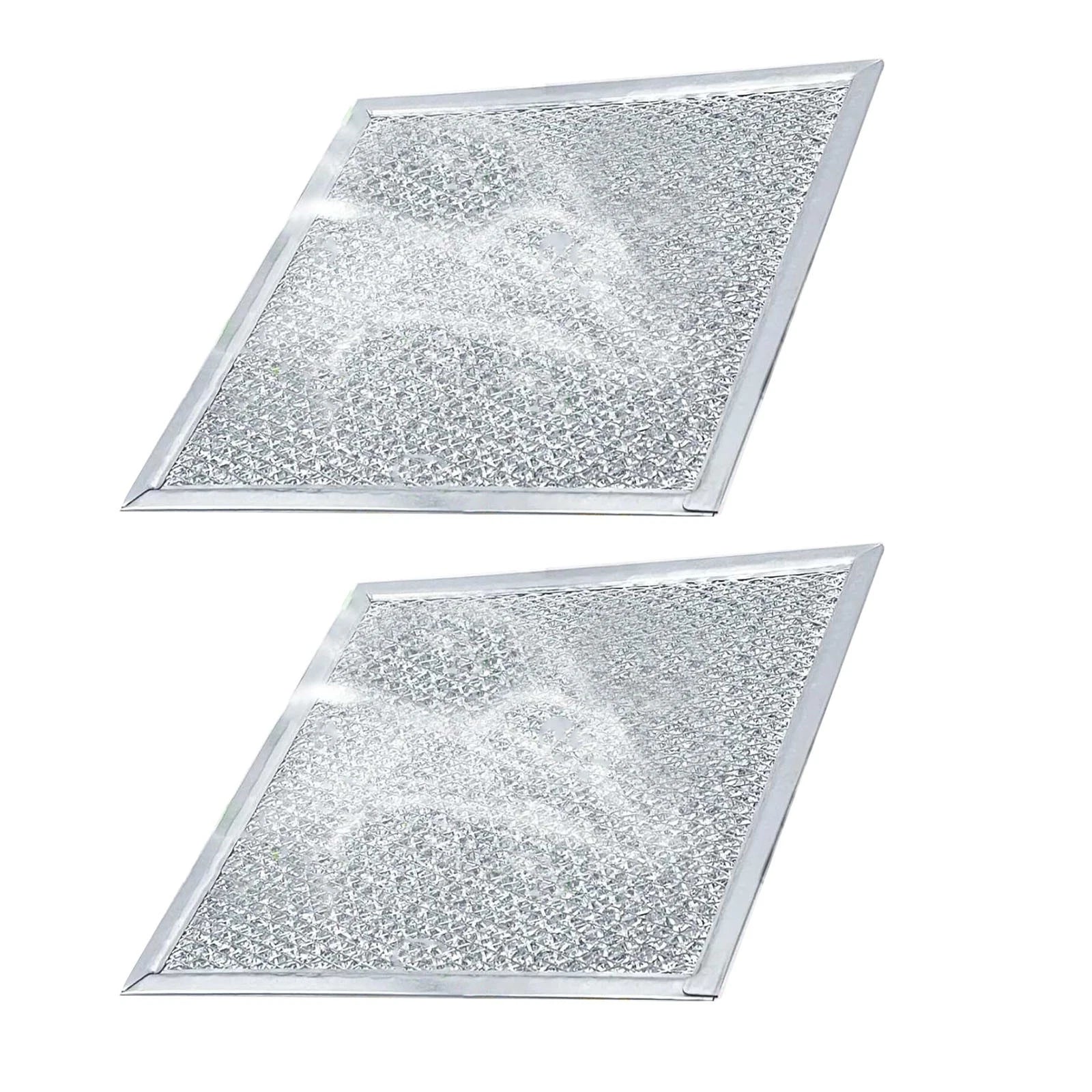 2 Pack 8in*8in Range Hood Filter Replacement Part For Ventline