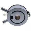 4982639 C-620561-5400 Oil Filter Adapter Cooler | Hook & Hull Co