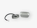 Lumitec 101554, Drop In Navigation Light, Port / Red, Contour Series,