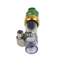 Bike Air Filter Heat Transfer