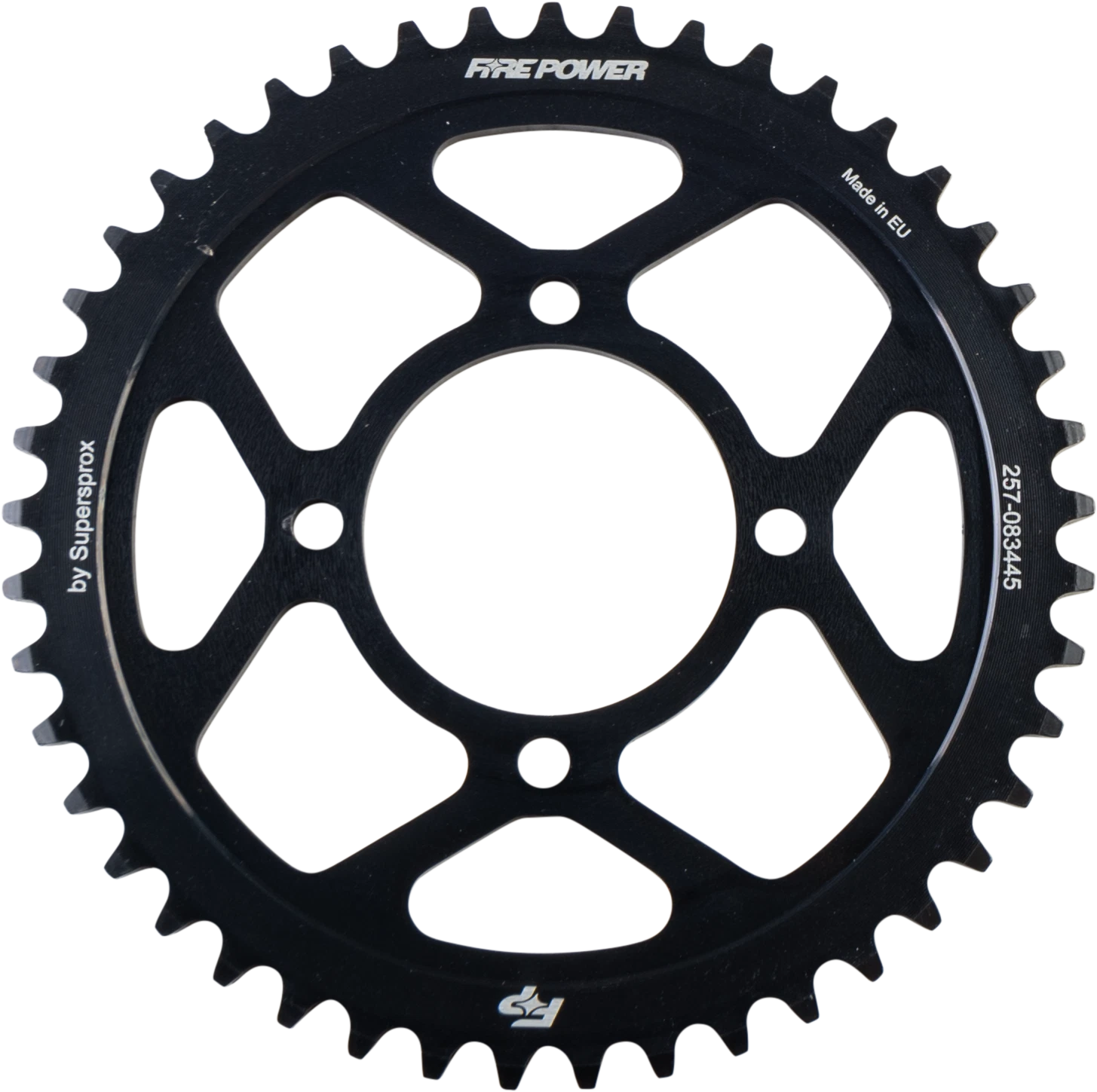 Fire Power Rear Sprocket Steel 45t For Offroad Motorcycles 2010-2024