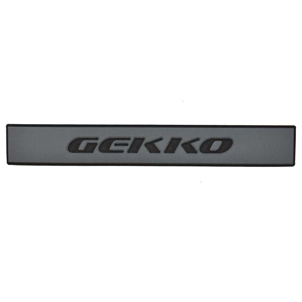 Gekko Boat Non Skid Mat Pad Gray Black by Gekko