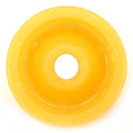 Ranger Boat Keel Roller End Cap Yellow by Ranger