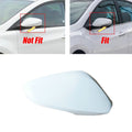 Rear Right Sideview Mirror Cover for Hyundai Elantra