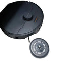 Floor Mopping Vacuum Clip Installation Aid