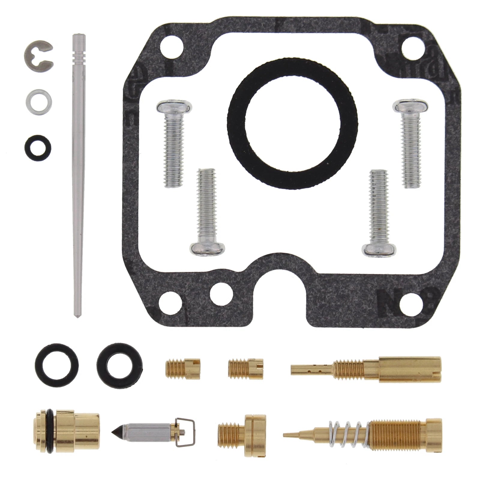 Carburetor Rebuild Kit For Yamaha Ttr125l Disc Brake 2000-2005