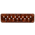 Boat Blank Breaker Panel Woodgrain 342 Fiesta V by Rinker