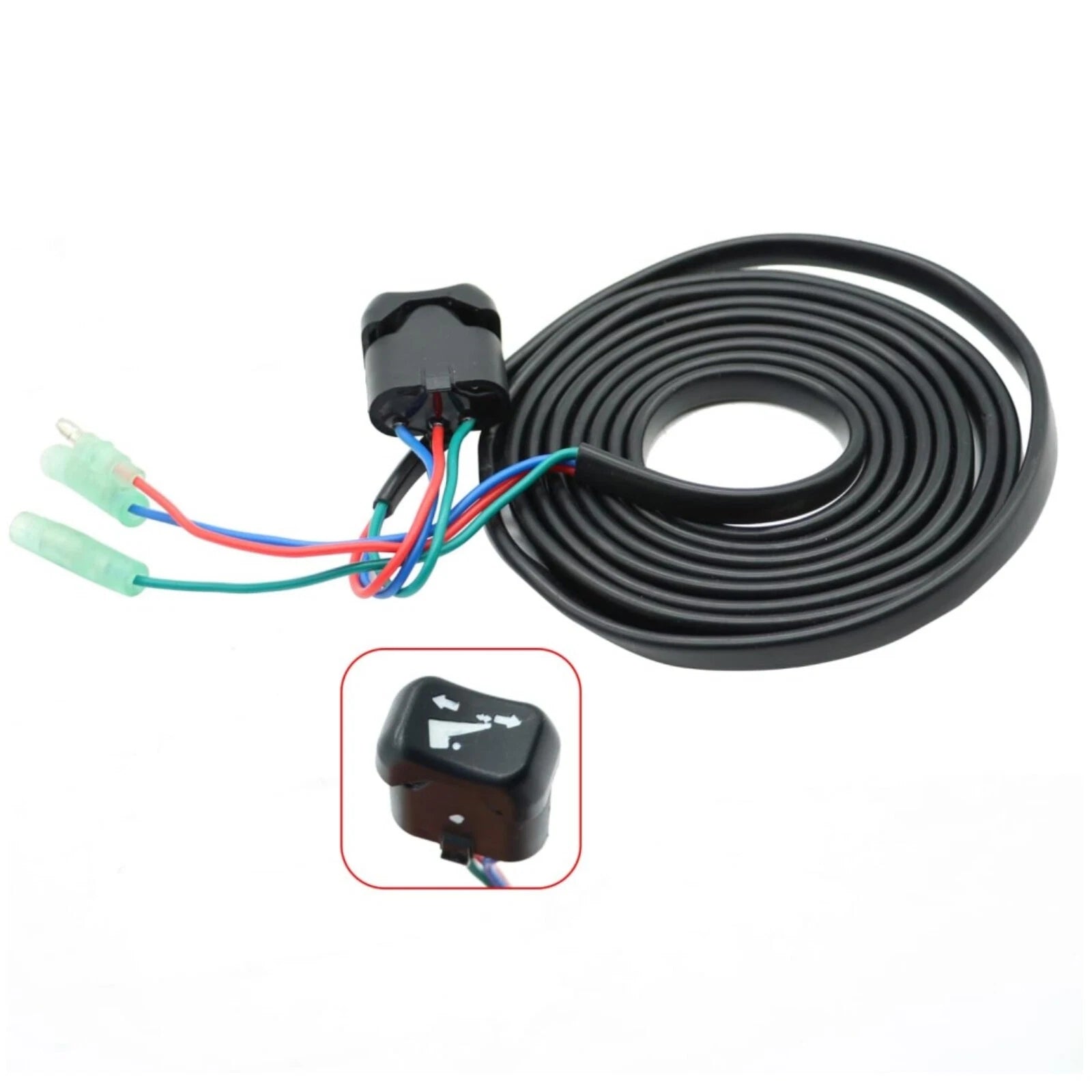 Yamaha Outboard Trim Tilt Switch F150-F225