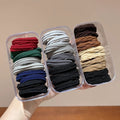 Korean Hair Ties Ponytail Holder