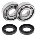 Crank Shaft Bearing Kit For Kawasaki Kxf250 Tecate 1987-1988