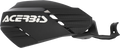 Acerbis K Linear Handguard Black/white For Offroad Motorcycles