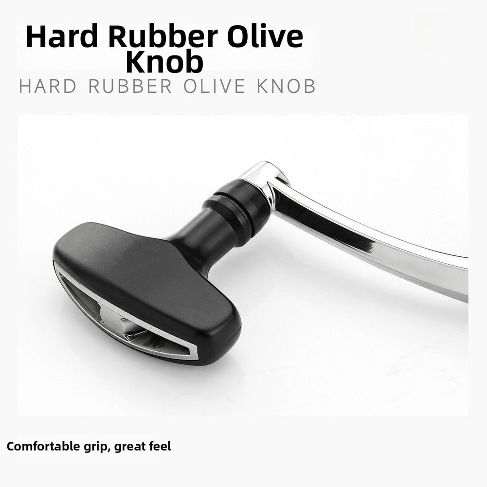 Aluminum Alloy Reel Handle Crank