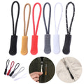 Zip Cord Zipper-Pull Smooth Opening